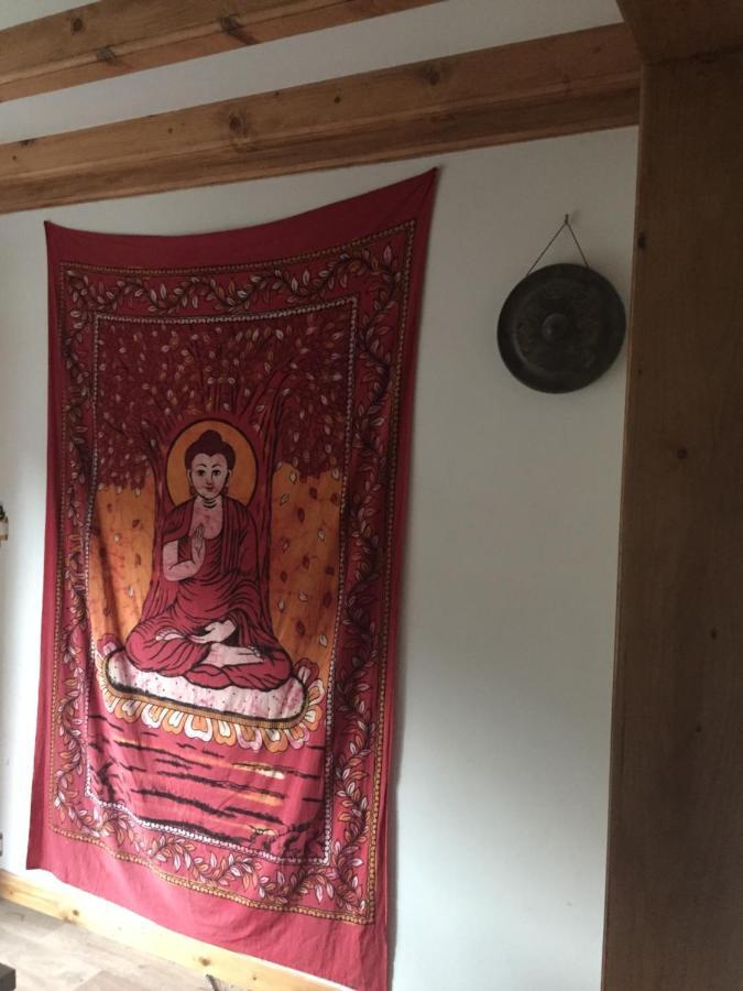 Chambre Double Futon Et Chambre Classique Au Coeur Du Vercors Saint-Agnan-en-Vercors エクステリア 写真