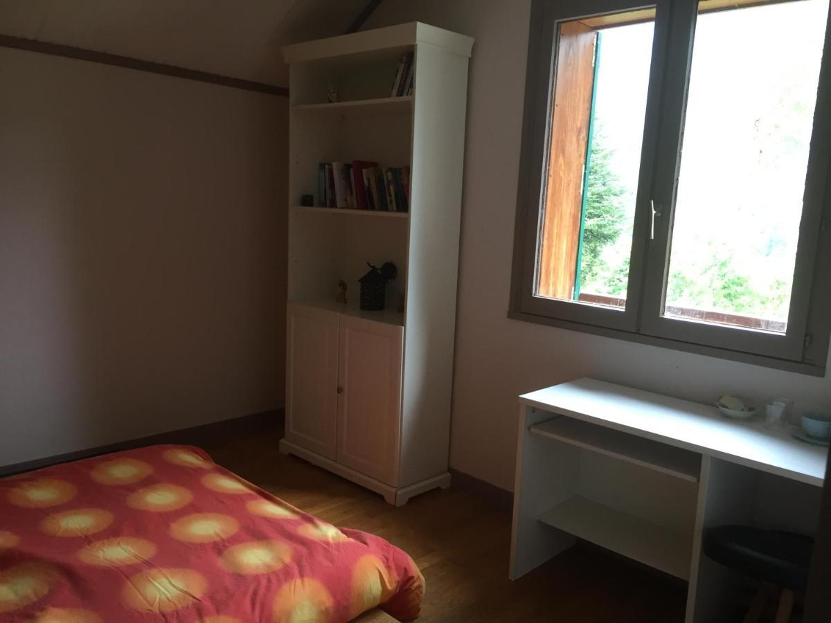 Chambre Double Futon Et Chambre Classique Au Coeur Du Vercors Saint-Agnan-en-Vercors エクステリア 写真