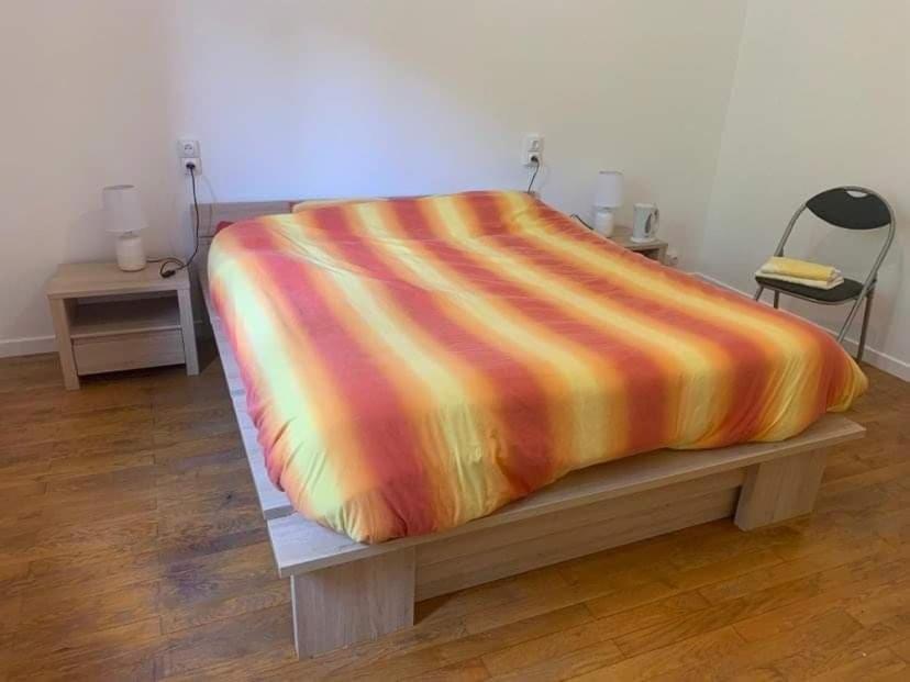 Chambre Double Futon Et Chambre Classique Au Coeur Du Vercors Saint-Agnan-en-Vercors エクステリア 写真
