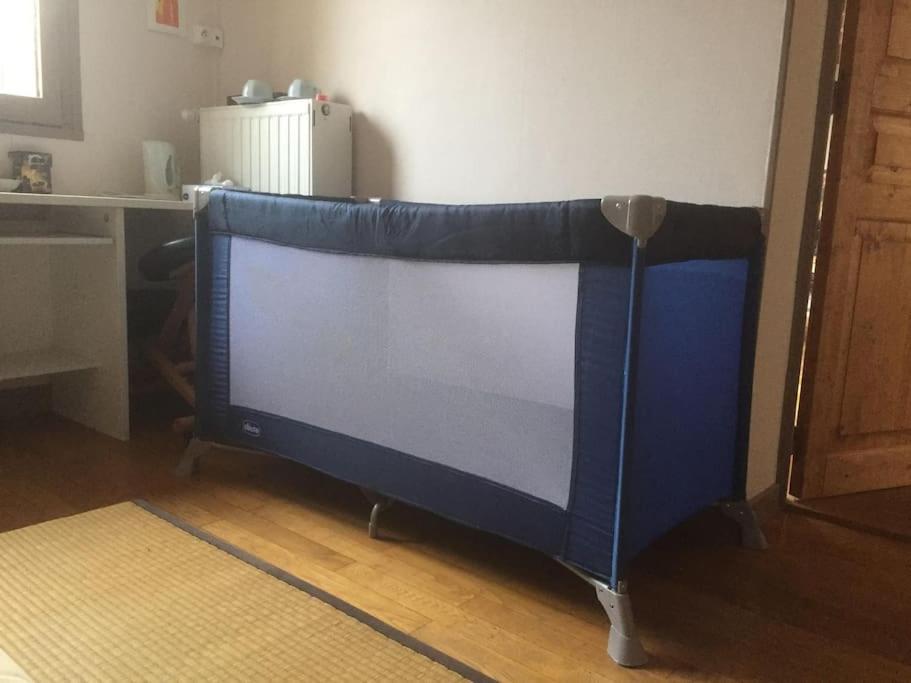 Chambre Double Futon Et Chambre Classique Au Coeur Du Vercors Saint-Agnan-en-Vercors エクステリア 写真